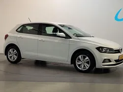 Wit Gebruikt 2020 VW Polo Comfortline Hatchback | € 12.400 (Goede deal)