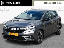 Grijs Gebruikt 2025 Dacia Sandero Journey Hatchback | € 21.950 (Eerlijke prijs)