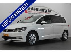 Wit Gebruikt 2016 VW Touran Comfortline MPV | € 12.945 (Goede deal)