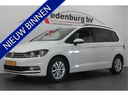 Wit Gebruikt 2016 VW Touran Comfortline MPV | € 14.945 (Eerlijke prijs)