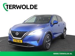 Blauw Gebruikt 2024 Nissan Qashqai N-Connecta SUV | € 30.945 (Eerlijke prijs)