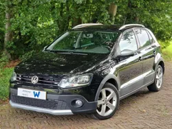 Zwart Gebruikt 2014 VW Polo Cross Hatchback | € 6.950 (Goede deal)