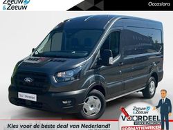 Magnetic metallic (metallic) Nieuw 2024 Ford Transit Trend Van | € 37.975 (Super prijs)
