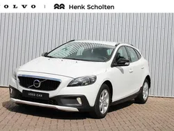 Wit Gebruikt 2017 Volvo V40 CC Stationwagen | € 17.950 (Duur)