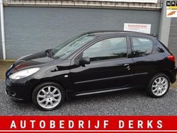 Zwart Gebruikt 2010 Peugeot 206+ Hatchback | € 1.750 (Iets duurder)
