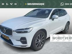 Wit Gebruikt 2021 Volvo XC60 Inscription SUV | € 46.899 (Super prijs)