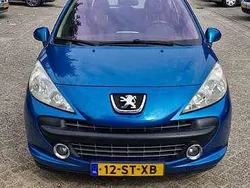 Blauw Gebruikt 2006 Peugeot 207 Hatchback | € 1.199 (Eerlijke prijs)