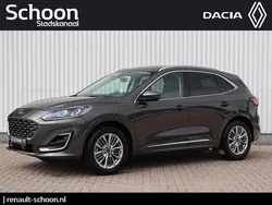 Grijs Gebruikt 2021 Ford Kuga Vignale SUV | € 25.800 (Eerlijke prijs)