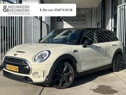 Wit Gebruikt 2017 Mini Cooper Clubman Chili Stationwagen | € 19.699 (Goede deal)