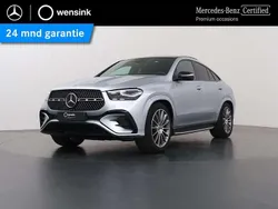 Zilver Gebruikt 2024 Mercedes GLE400 AMG line Coupé | € 99.850 (Eerlijke prijs)