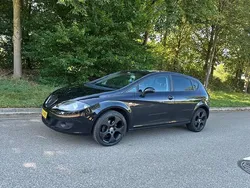 Zwart Gebruikt 2007 Seat Leon Hatchback | € 1.999 (Eerlijke prijs)