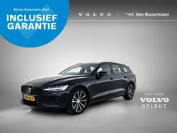 Zwart Gebruikt 2024 Volvo V60 Plus Stationwagen | € 49.950 (Iets duurder)