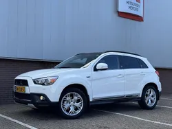 Wit Gebruikt 2012 Mitsubishi ASX Intense SUV | € 10.749 (Eerlijke prijs)