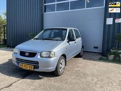 Grijs Gebruikt 2003 Suzuki Alto GLS Hatchback | € 700 (Super prijs)