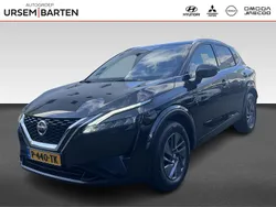 Zwart Gebruikt 2022 Nissan Qashqai Acenta SUV | € 20.990 (Eerlijke prijs)