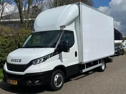 Wit Gebruikt 2021 Iveco Daily Van | € 31.950 (Iets duurder)