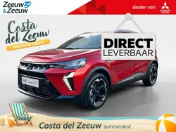 Nieuw 2025 Mitsubishi ASX Intense+ SUV | € 34.890 (Eerlijke prijs)
