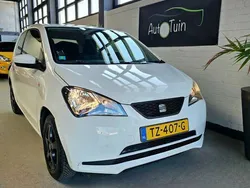 Wit Gebruikt 2012 Seat Mii Hatchback | € 3.199 (Goede deal)
