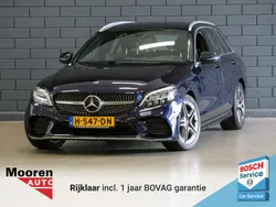 Blauw Gebruikt 2020 Mercedes C160 Business Coupé | € 29.950 (Duur)