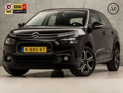 Zwart Gebruikt 2020 Citroën C4 Cactus Business Class Hatchback | € 10.945 (Super prijs)