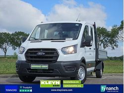 Wit Gebruikt 2019 Ford Transit Van | € 14.450 (Eerlijke prijs)