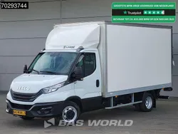 Wit Gebruikt 2023 Iveco Daily Van | € 29.900 (Goede deal)