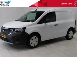 Wit Gebruikt 2024 Nissan Townstar MPV | € 21.625 (Eerlijke prijs)
