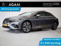 Grijs Gebruikt 2024 Mercedes EQE300 Business Sedan | € 52.950