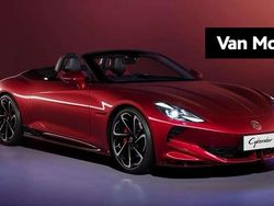 Rood Gebruikt 2024 MG Cyberster Cabriolet | € 70.850