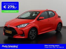Rood Gebruikt 2022 Toyota Yaris Hybrid Hatchback | € 21.690 (Eerlijke prijs)