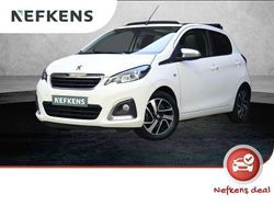 Wit Gebruikt 2020 Peugeot 108 Allure Hatchback | € 11.700 (Iets duurder)
