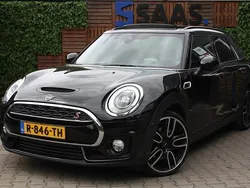 Zwart Gebruikt 2019 Mini John Cooper Works Clubman Stationwagen | € 19.499 (Goede deal)