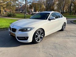 Gebruikt 2014 BMW 220 Executive | € 9.545