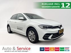 Wit Gebruikt 2022 VW Polo Style Hatchback | € 23.845