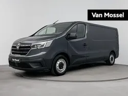 Komeetgrijs kna Nieuw 2024 Renault Trafic Van | € 25.740