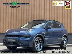 Blauw, metallic lak Gebruikt 2023 Lynk & Co 01 SUV | € 27.949 (Goede deal)