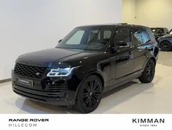 Zwart Gebruikt 2020 Land Rover Range Rover Black Edition SUV | € 79.950