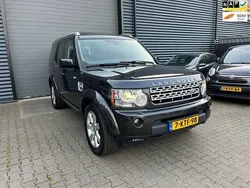 Grijs Gebruikt 2013 Land Rover Discovery 4 HSE Luxury SUV | € 12.995