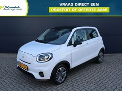 Wit Nieuw 2025 Leapmotor T03 Hatchback | € 20.635