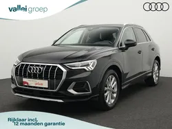 Zwart Gebruikt 2020 Audi Q3 Advanced SUV | € 27.400 (Eerlijke prijs)