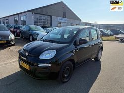 Zwart Gebruikt 2013 Fiat Panda Hatchback | € 4.750 (Iets duurder)