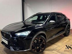 Zwart Gebruikt 2021 Cupra Formentor VZ SUV | € 30.940 (Eerlijke prijs)