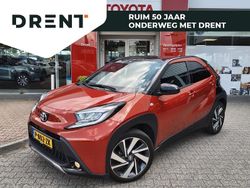 Rood Gebruikt 2022 Toyota Aygo X Envy SUV | € 18.200