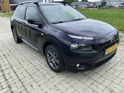 Paars Gebruikt 2016 Citroën C4 Cactus PureTech Hatchback | € 8.150 (Eerlijke prijs)