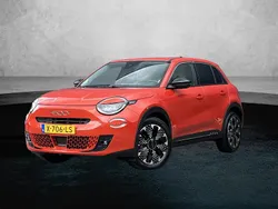 Oranje Gebruikt 2023 Fiat 600E La Prima SUV | € 27.420 (Eerlijke prijs)