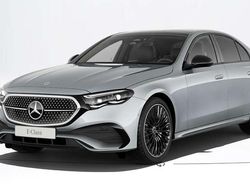 Zilver Nieuw 2025 Mercedes E300 Sport Edition Sedan | € 80.495 (Super prijs)
