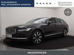 Grijs Gebruikt 2024 Volvo V90 Ultimate Stationwagen | € 67.900