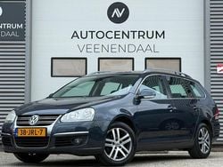 Grijs (metallic) Gebruikt 2009 VW Golf VI Highline Stationwagen | € 2.450 (Goede deal)