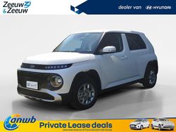 Wit Gebruikt 2024 Hyundai Inster Hatchback | € 21.500 (Super prijs)