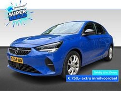 Blauw Gebruikt 2023 Opel Corsa Elegance Hatchback | € 15.940 (Eerlijke prijs)
